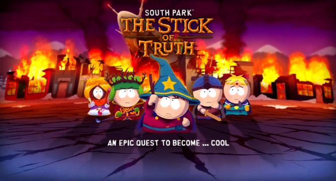 Cartman, Mountain Dew i chichoczący osioł - nowa galeria South Park: The Stick of Truth