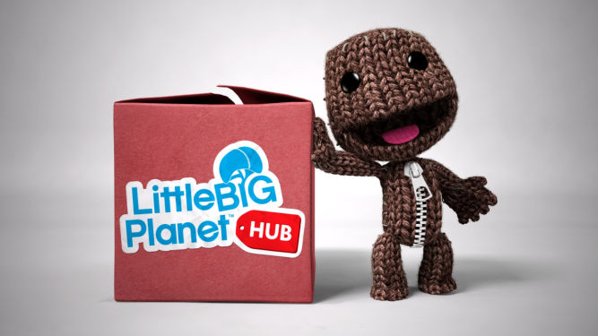 LittleBigPlanet Hub, czyli Sackboye w modelu free to play