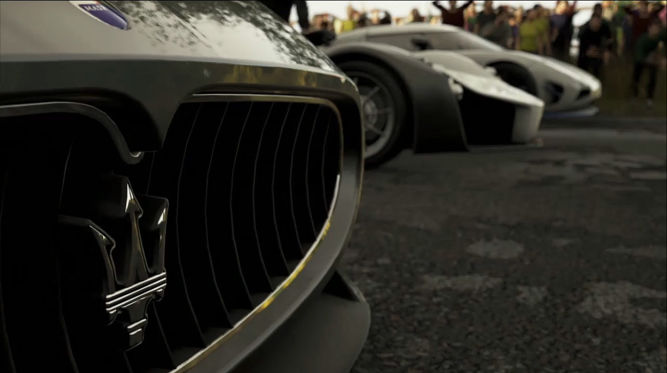 Piękne widoki, piękniejsze samochody, dynamiczna muzyka - klasyka zwiastunów gier wyścigowych według Drive Club