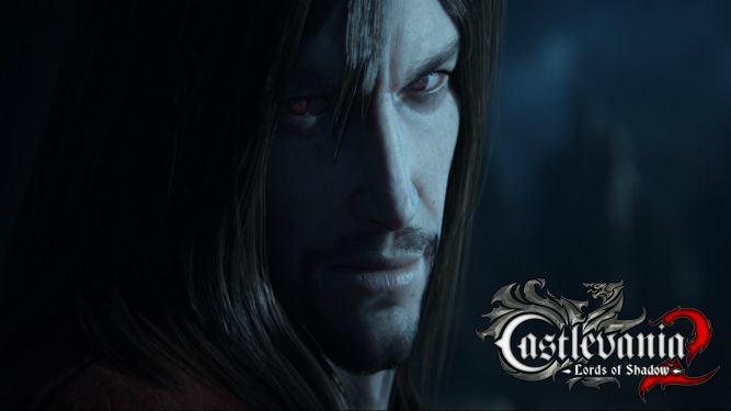 472 sekundy wywiadu z wampirem z Castlevania: Lords of Shadow 2