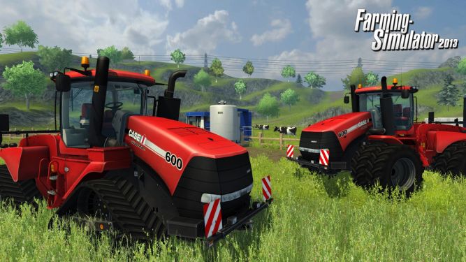 Kto gra w Farming Simulator? Rolnicy i dzieci