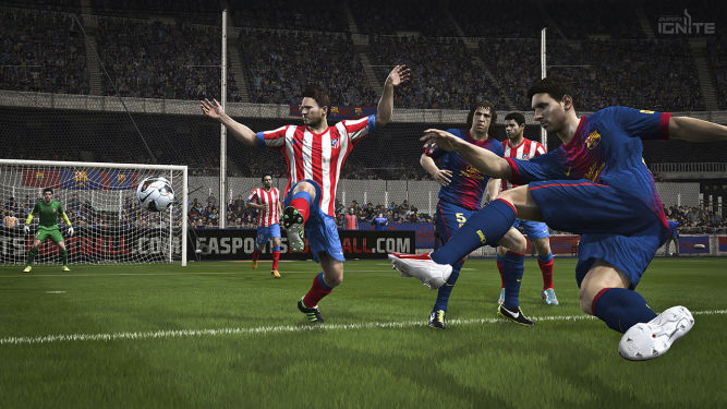 FIFA 14 i Need for Speed: Rivals bez polskiej wersji językowej na PS4 i Xboksie One