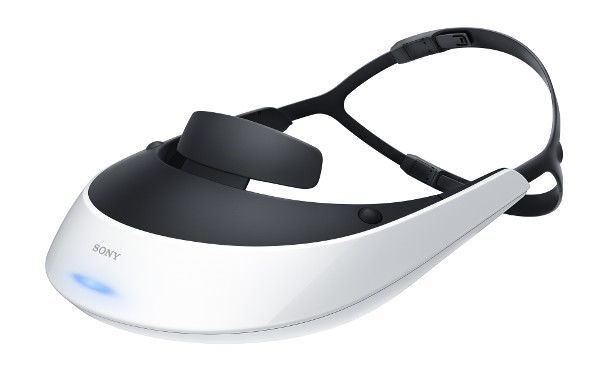 Sony szykuje odpowiedź na Oculus Rift? 