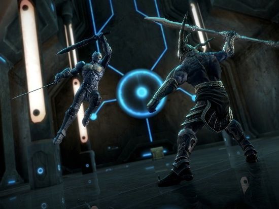 Infinity Blade 3 za tydzień wprowadzi gry mobilne w nową erę