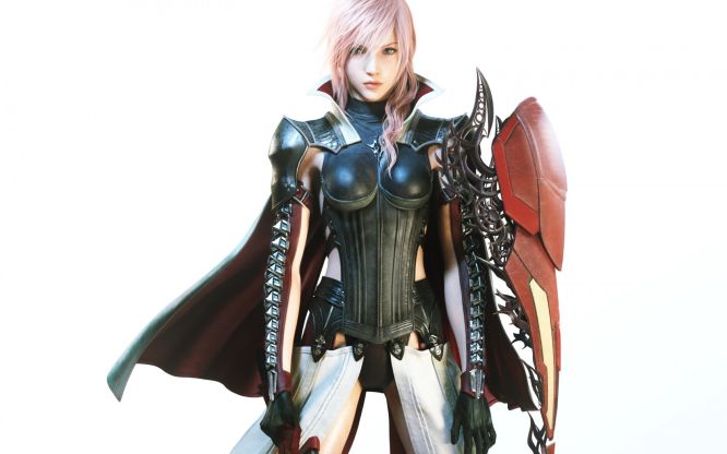 Na Lightning Returns: Final Fantasy XIII jeszcze sobie poczekamy, ale lista osiągnięć już tu jest