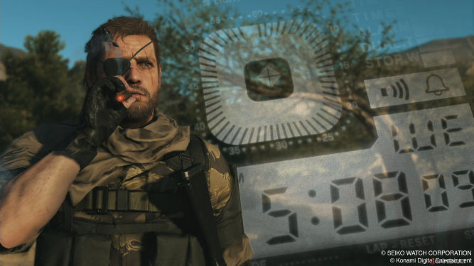 Pół godziny z Metal Gear Solid V na Xboksie One
