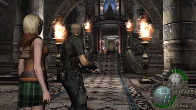 Za zwrot Resident Evil w stronę akcji możemy winić samych siebie