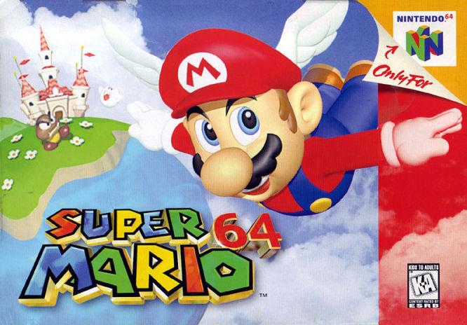 Ważną inspiracją dla Assassin's Creed IV był... Super Mario 64