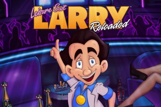Leisure Suit Larry: Reloaded w pudełku z końcem października