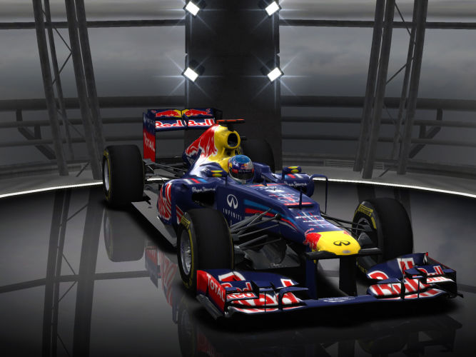 Grand Prix w kieszeni - na iOS trafiło F1 Challenge
