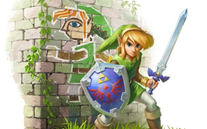 To dobry dzień dla dzierżących 3DS-y fanów Legend of Zelda