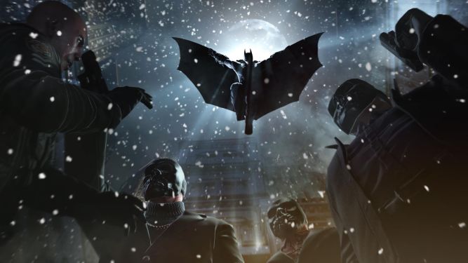 Electrocutioner kolejnym łotrem w Batman: Arkham Origins + nowy Joker w akcji