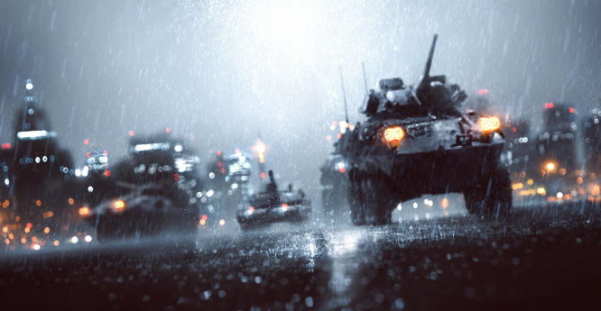 Pamiętniki z placu boju w spocie Battlefield 4 