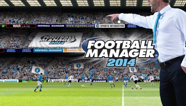 Football Manager 2014: pełna lista klubów i lig na licencji + silnik meczowy w akcji