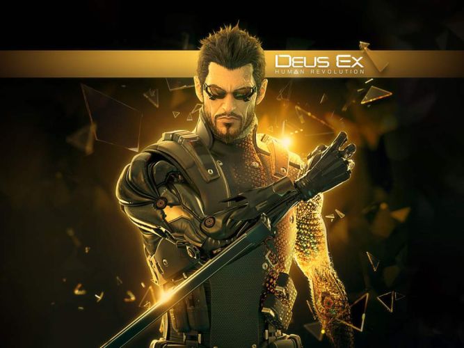 Deus Ex: Human Revolution Director's Cut w akcji