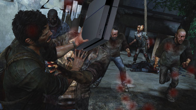 Naughty Dog nie przeniesie The Last of Us na PlayStation 4
