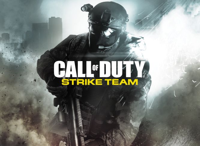 Call of Duty: Strike Team jest już na Androidzie