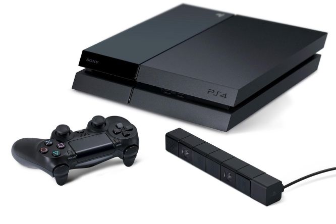 Po wyjęciu PlayStation 4 z pudełka czeka nas spora aktualizacja