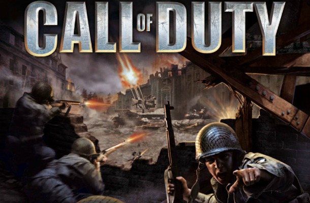 Pierwsze Call of Duty miało buńczuczny tytuł roboczy