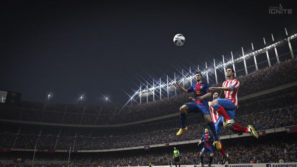 Producenci FIFA 14 opowiadają o elitarnych umiejętnościach