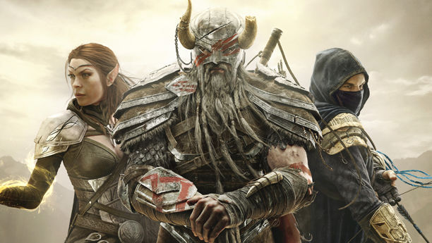 The Elder Scrolls Online z datą premiery i nowym zwiastunem