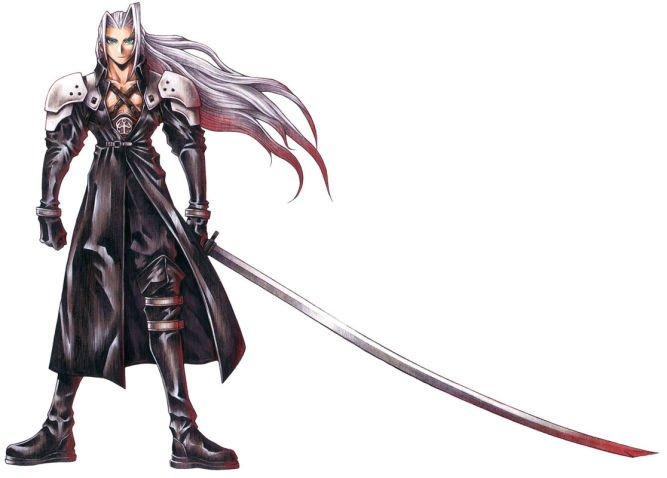 Najfajniejszy kowal świata wykuł replikę Masamune z Final Fantasy VII