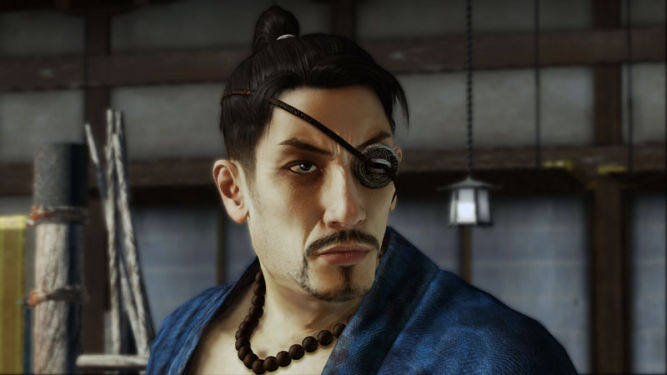 PS3 kontra PS4 na przykładzie Yakuza: Ishin