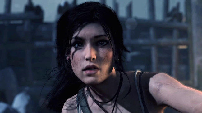 Definitywna Lara w Tomb Raider: Definitive Edition