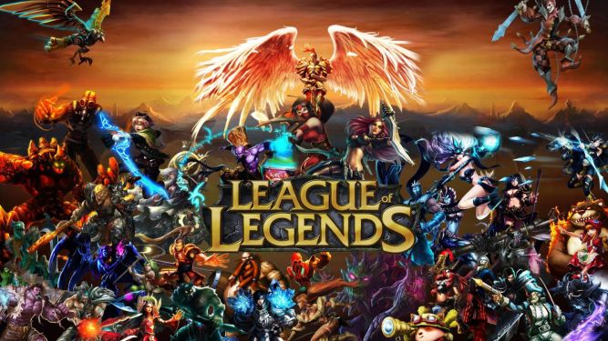 Riot liczy, że League of Legends przetrwa dekady