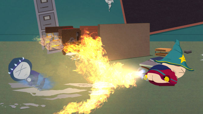 Matt Stone i Trey Parker zapraszają za kulisy South Park: The Stick of Truth