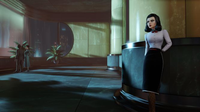 Zwiastun drugiego odcinka dodatku Burial at Sea do BioShock: Infinite jest najeżony spoilerami