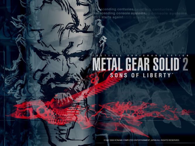 Kojima wciąż pamięta o Metal Gear Solid 2, przypomina światu o jednym z jej easter eggów