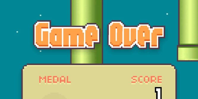 Flappy Bird musiało zniknąć, bo uzależniało ludzi, a twórca nie mógł spać po nocach