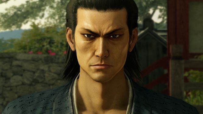 Yakuza: Ishin na PlayStation 4 pręży muskuły