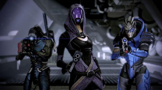 Trylogia Mass Effect trafi na PlayStation 4 i Xboksa One? W BioWare trwają na ten temat rozmowy