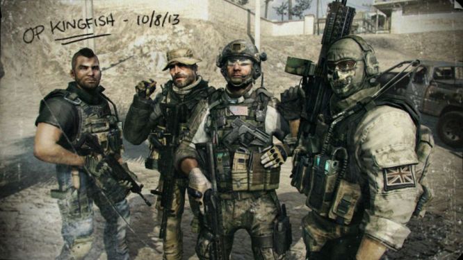 Plotki wskazują, że nowe Call of Duty bierze na cel przyszłość