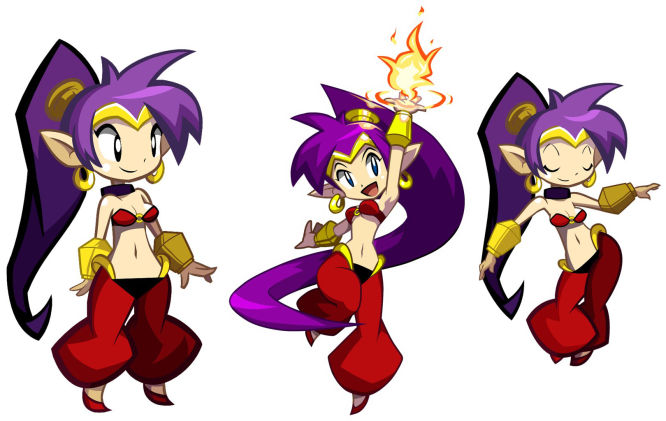 Shantae: Half-Genie zalicza kolejny poślizg