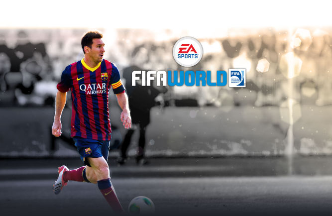 Otwarta beta FIFA World dotarła do Polski