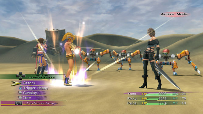 Premierowy zwiastun i równie premierowa galeria z Final Fantasy X/X-2 HD Remaster