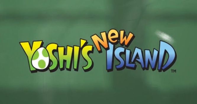 Yoshi's New Island: zwiastun z okazji premiery i zwariowany spot z Yoshim jako bobslejem