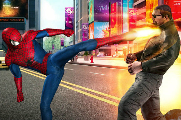 The Amazing Spider-Man 2 trafi także platformy mobilne