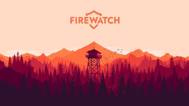 Firewatch - tajemnicza, leśna gra od twórców Mark of the Ninja i The Walking Dead