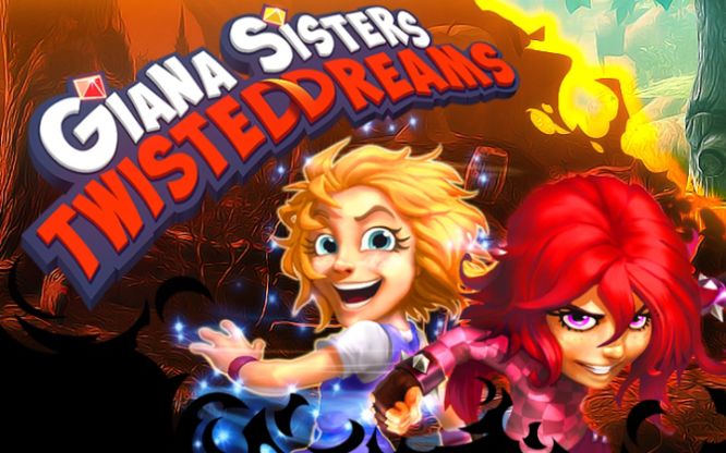 Giana Sisters: Twisted Dreams w rękach miliona graczy. Gdzie wydawcy mają oczy?