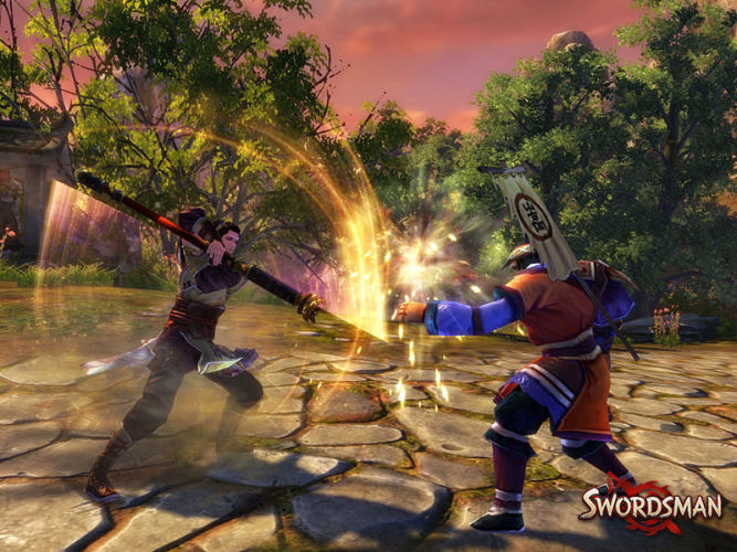 Swordsman, czyli wielka draka w chińskiej dzielnicy - F2P ze sztukami walki
