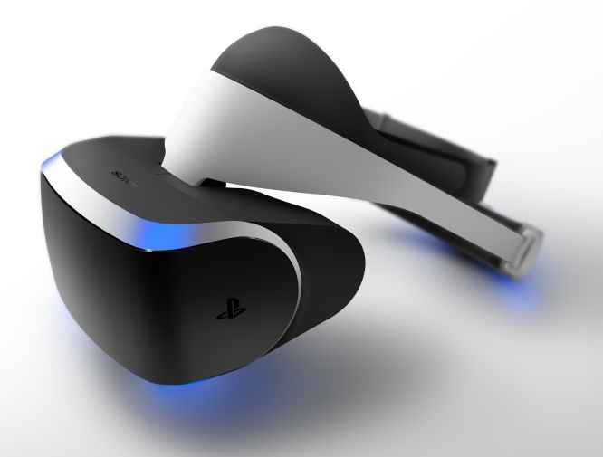 Obóz Oculus Rift cieszy się z zapowiedzi gogli VR od Sony