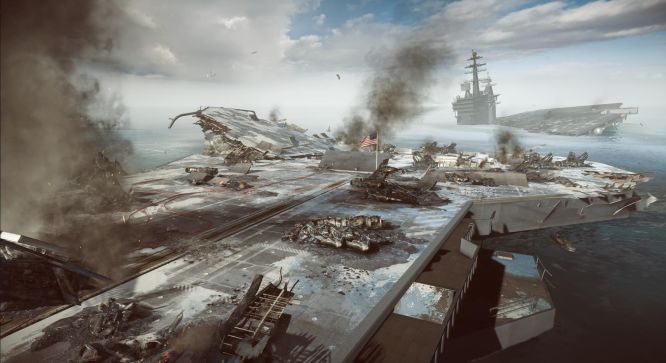 Wojna na morzu wybuchnie później - EA przesuwa premierę dodatku Naval Strike do Battlefielda 4 na PC