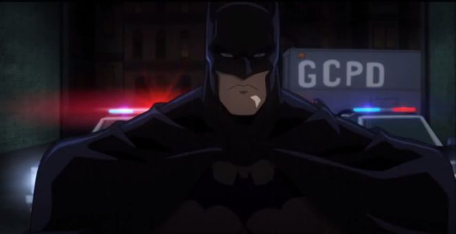 Animowany film na kanwie serii Batman: Arkham dostał pierwszy zwiastun