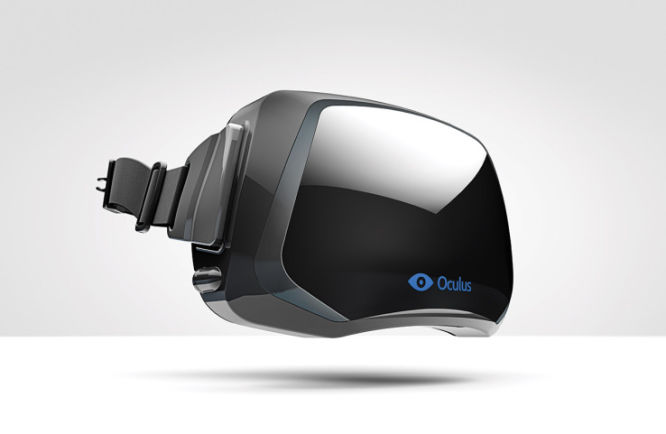 Kolejne wzmocnienie w obozie Oculus Rift