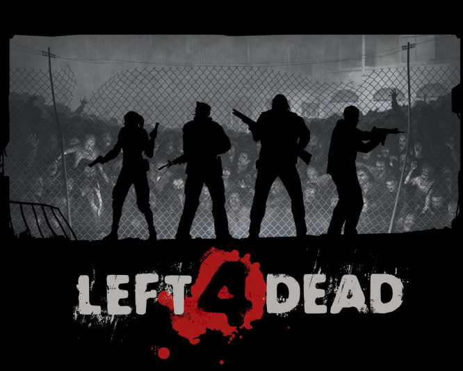 Automatowe Left 4 Dead: Survivors na pierwszym zwiastunie