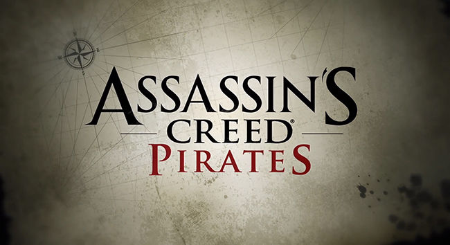 Assassin's Creed Pirates wypłynęło na przeglądarkowe wody